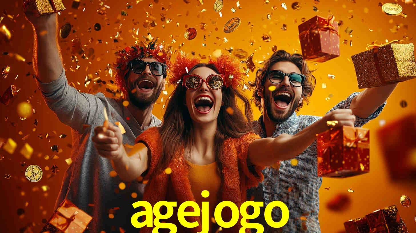 agejogo: Seu Cassino Premiado com Pagamentos Rápidos