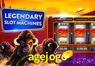 Descubra o Mundo do Cassino Online com agejogo