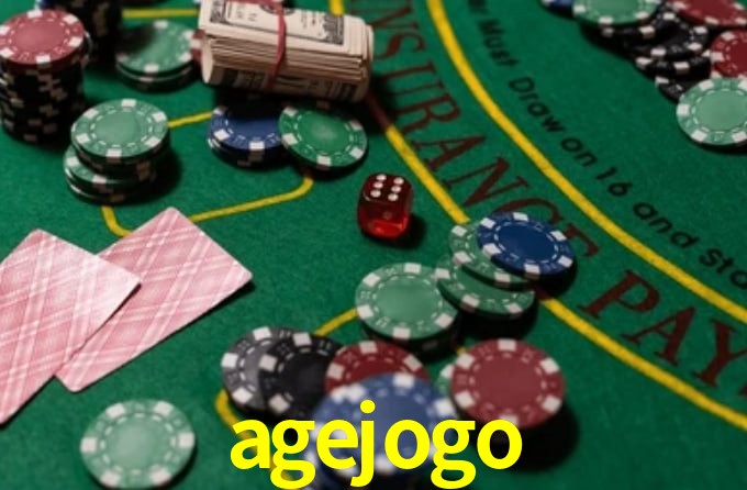 agejogo: A Experiência de Casino com Jogos de Mesa ao Vivo