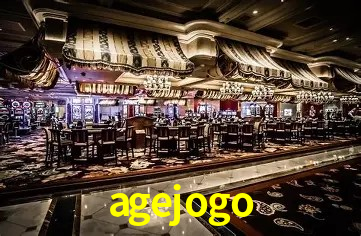 APP oficial da agejogo para mobile