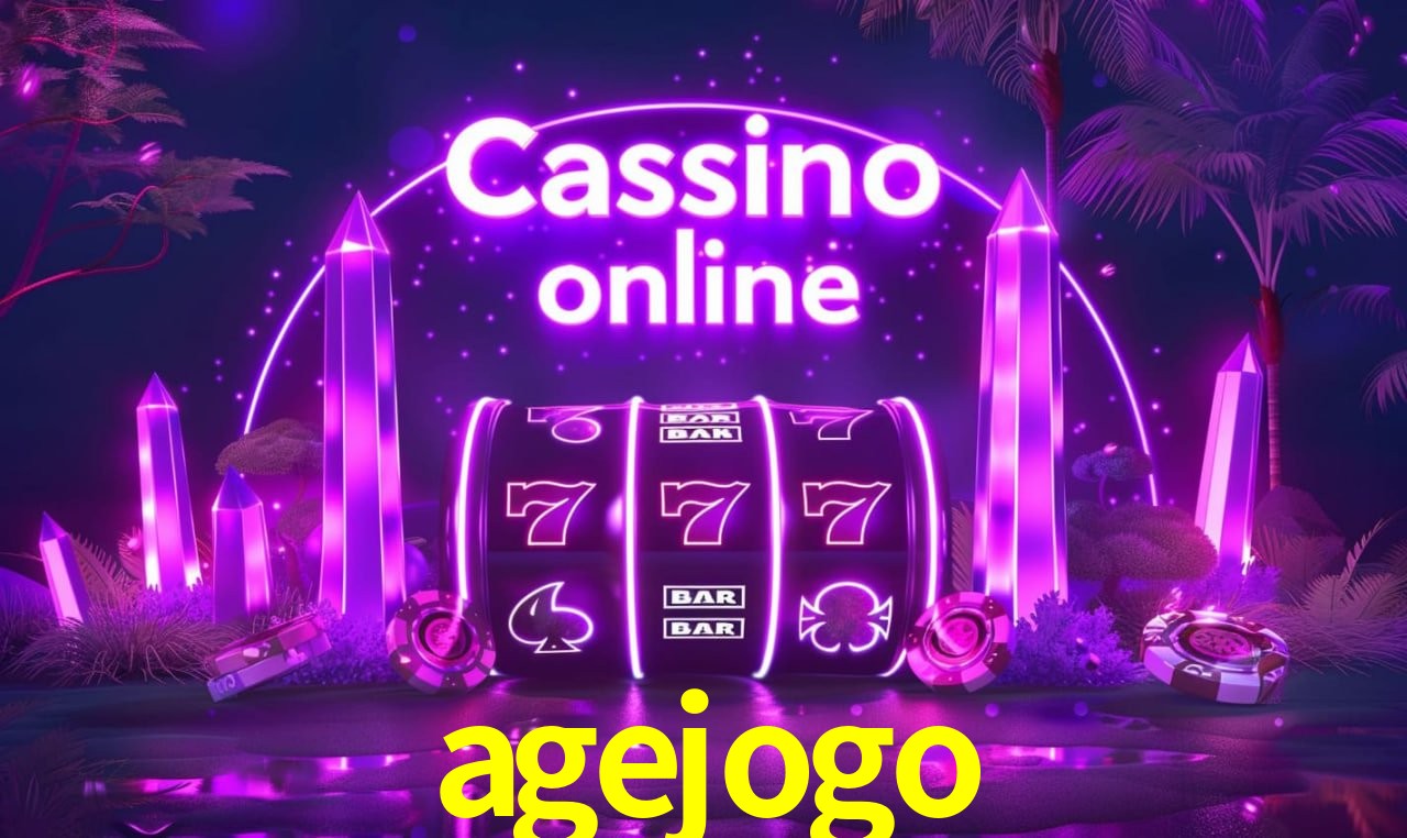 Jogos de Slot agejogo