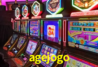 Descubra o Mundo do Cassino Online com agejogo
