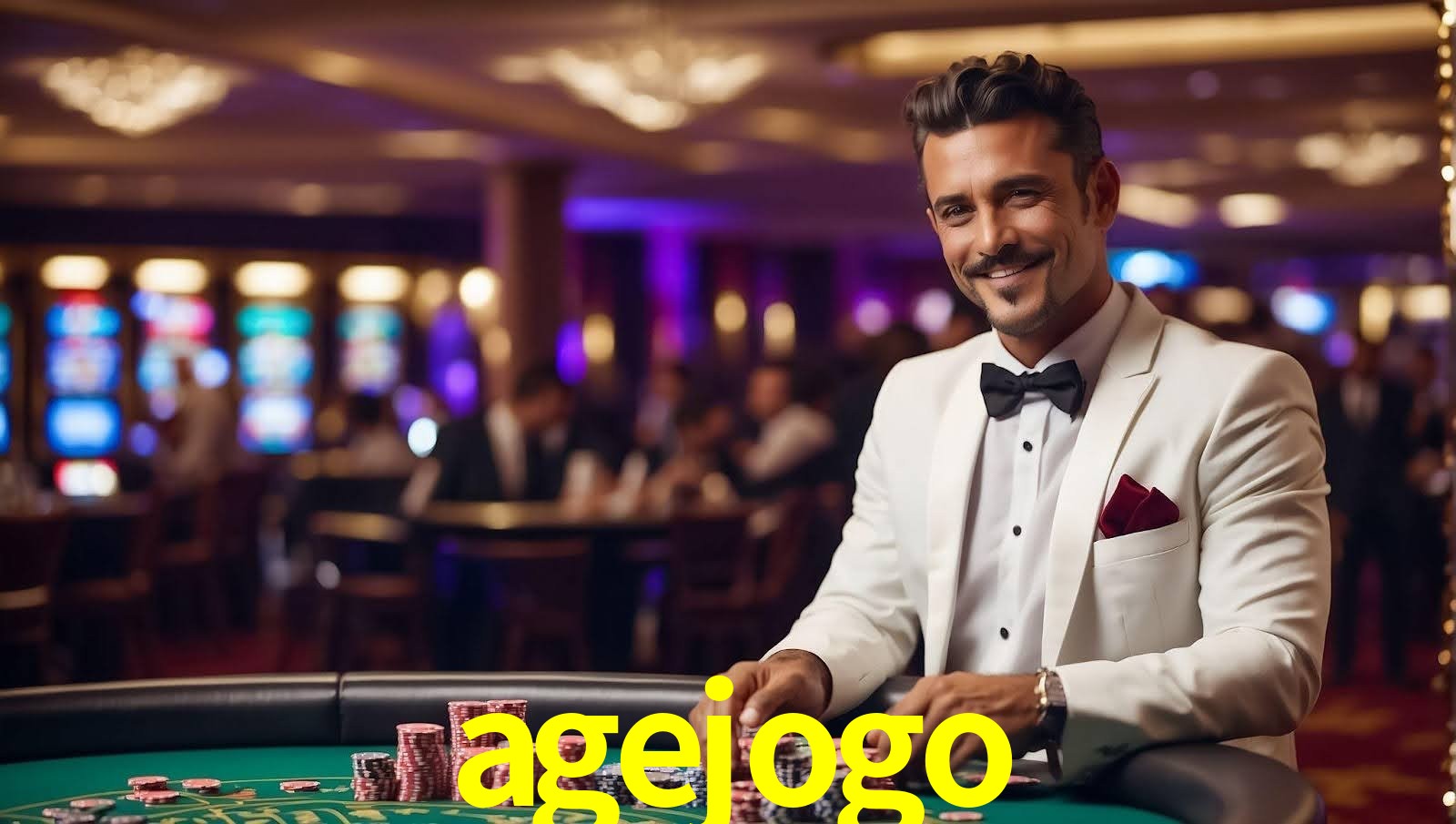 Provedores de Jogos agejogo