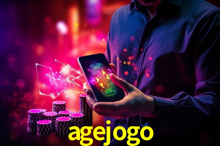 Interface do App agejogo